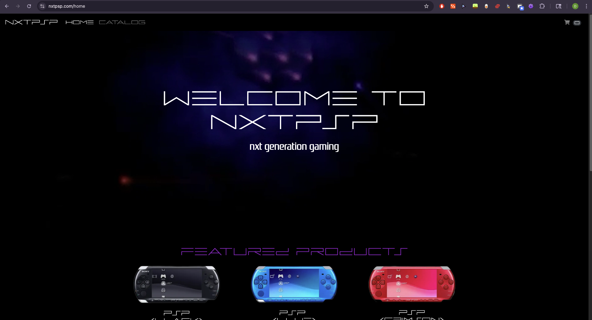NXTPSP