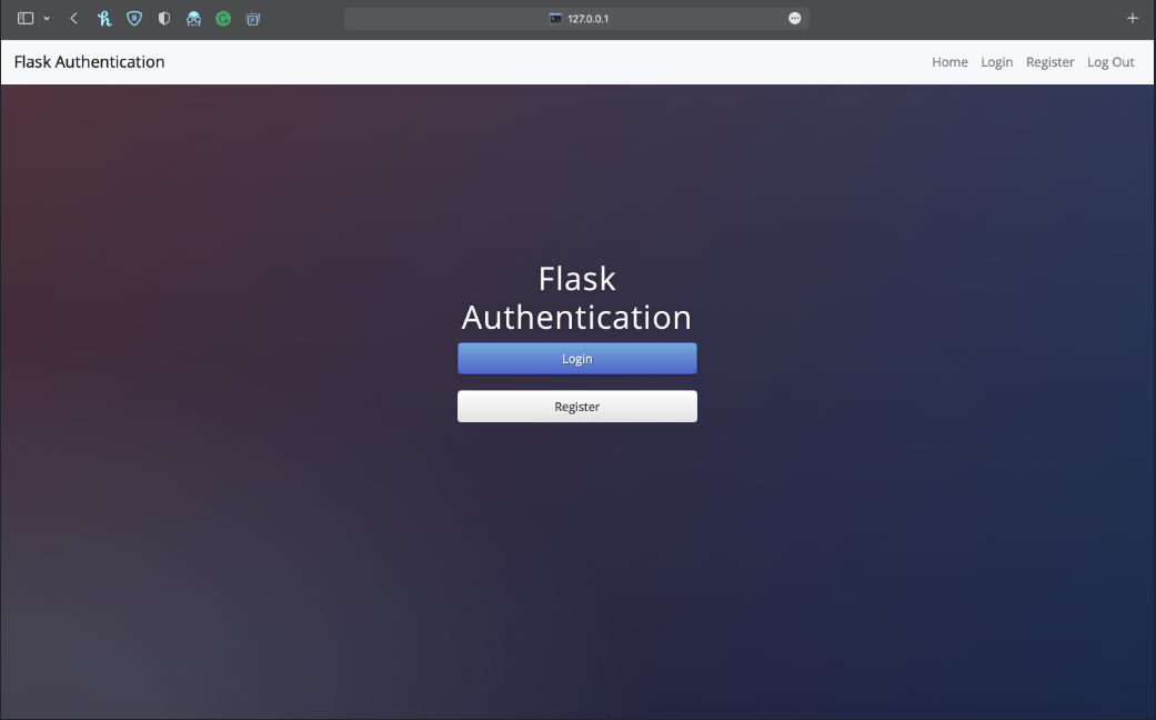 Login Authenticator