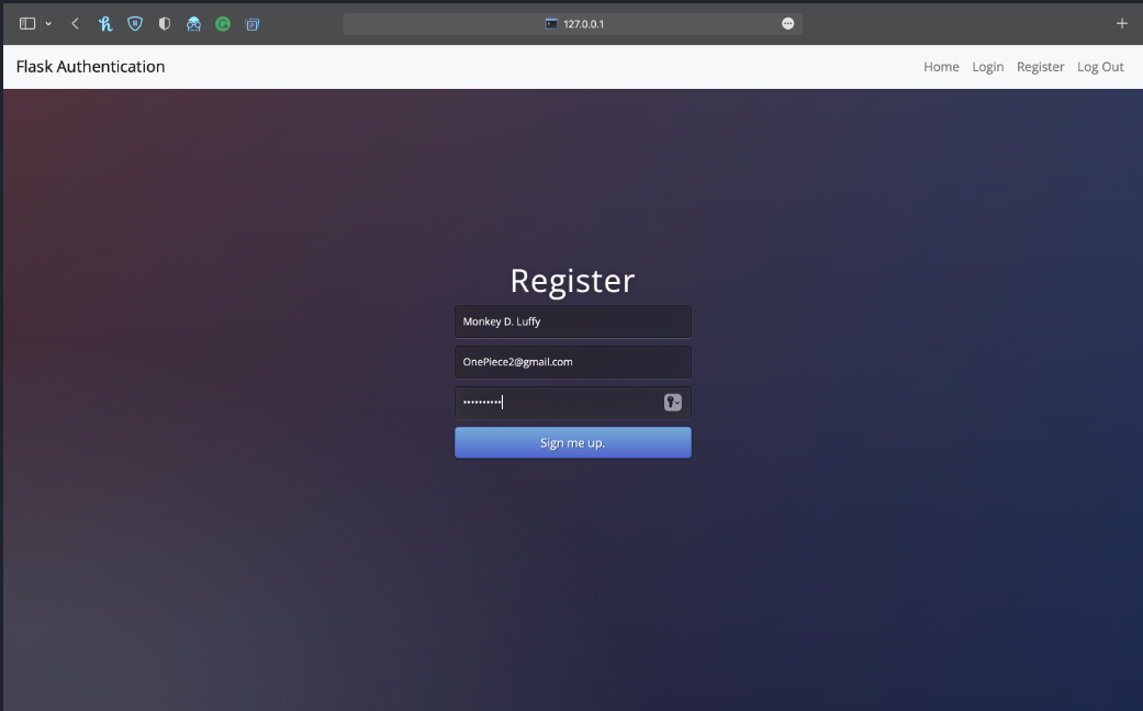 Login Authenticator2